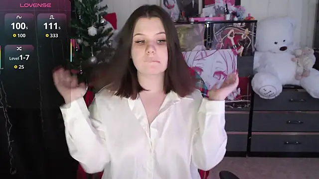 AmyVibess online show from 12.21.25