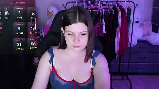 AmyVibess online show from 04.04.26