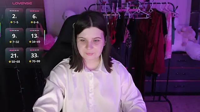 AmyVibess online show from 07.21.26