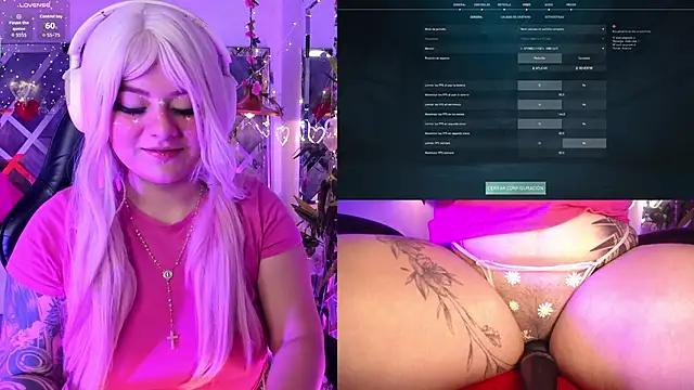 EternaAura online show from 03.02.26