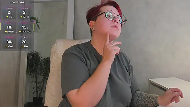 Michelle Wilsson online show from 11.04.25