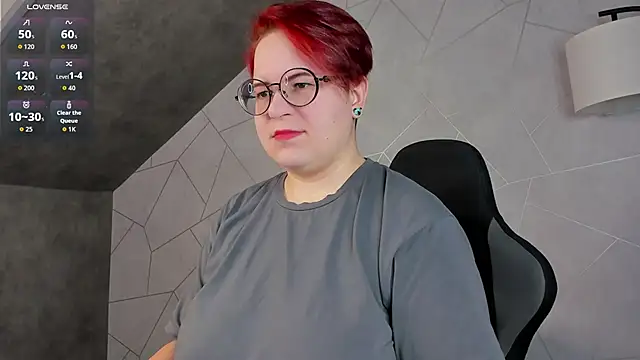 Michelle Wilsson online show from 11.09.25