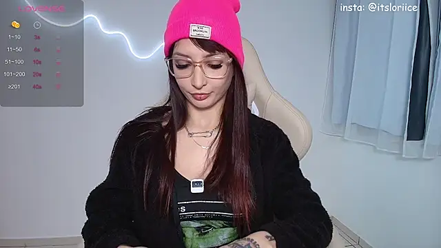 Snapshot of Miss-Brazil chatting on 06.24.26 Miss-Brazil online show from 06.24.26