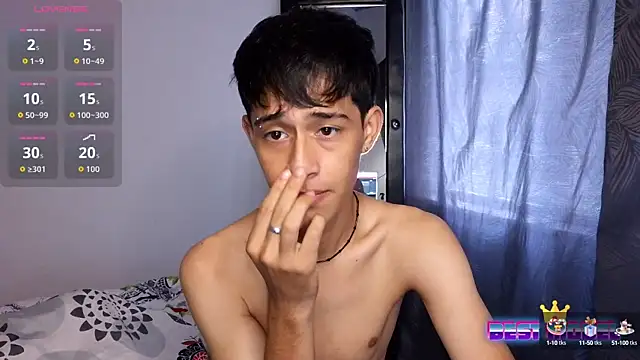 Danny cute 05 online show from 10.06.25