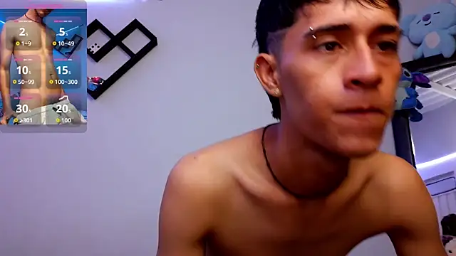 Danny cute 05 online show from 10.12.25