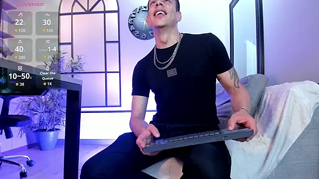 Dustin Sonne online show from 09.24.25