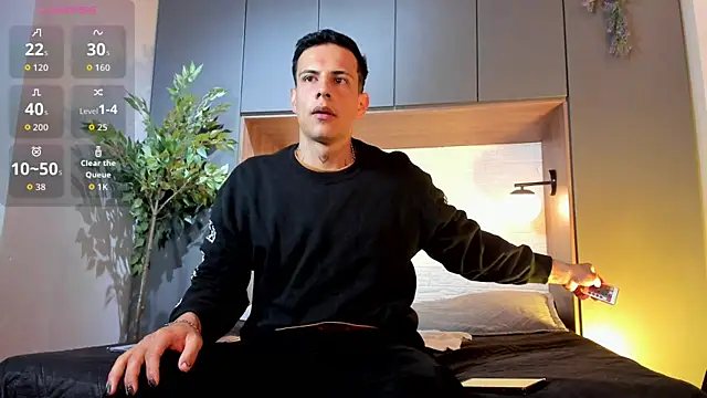 Dustin Sonne online show from 10.10.25