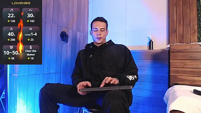 Dustin Sonne online show from 11.12.25