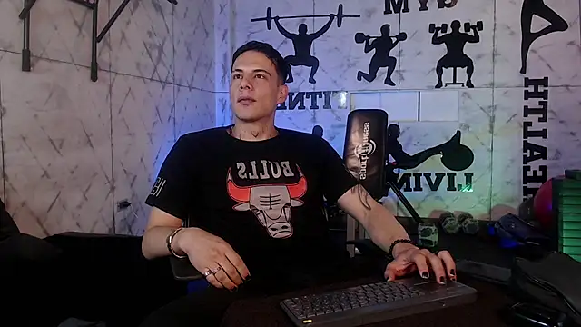 Snapshot of Dustin_Sonne chatting on 07.10.26 Dustin Sonne online show from 07.10.26