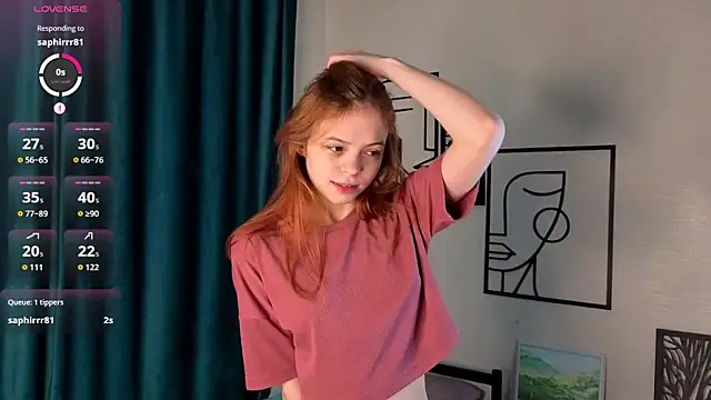 SynnoveBann online show from 02.18.26