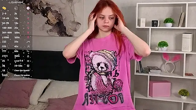 SynnoveBann online show from 03.15.26