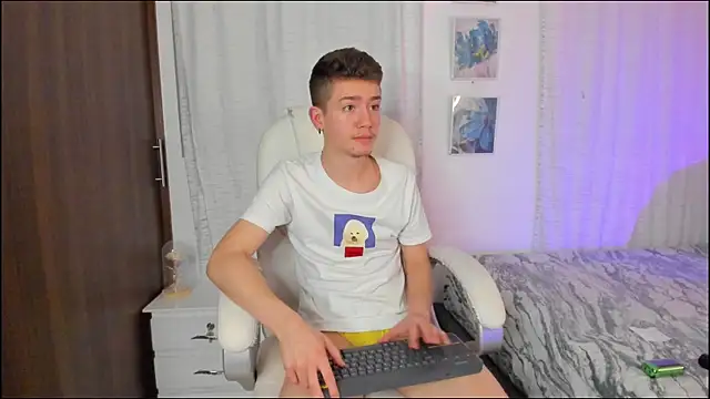 ThiagooJames online show from 09.29.25