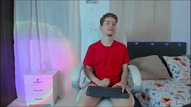 ThiagooJames online show from 01.09.26