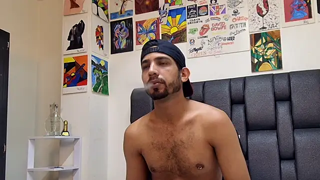 ashtoncooperr online show from 09.10.25