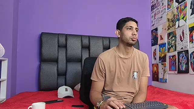 ashtoncooperr online show from 09.28.25