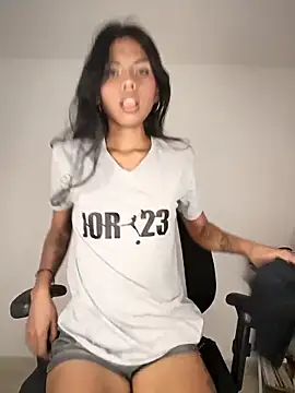 NovaTemptress online show from 10.11.25