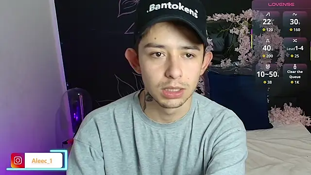 Aleecandrews online show from 11.12.25