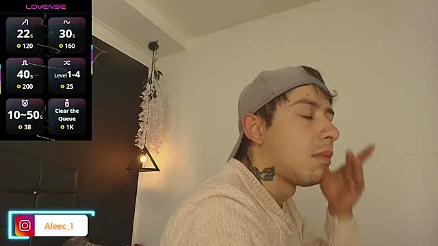 Aleecandrews online show from 12.02.25