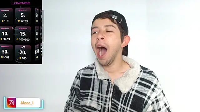 Aleecandrews online show from 01.09.26