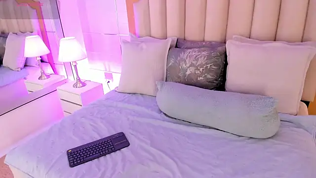 MaddieParker online show from 01.11.26