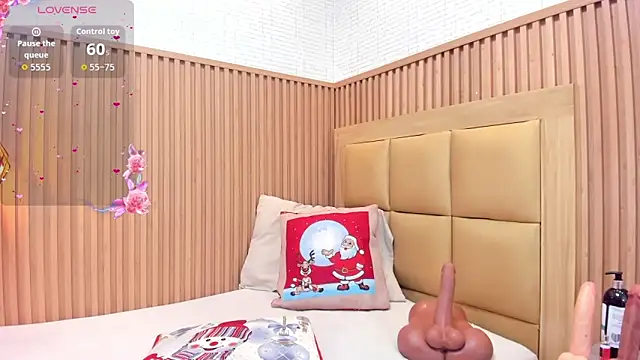 KELSSEYANDERS online show from 12.17.25