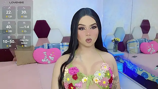 kushina uzumaki75 online show from 11.07.25