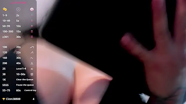 KamilaBetancourt online show from 09.25.25