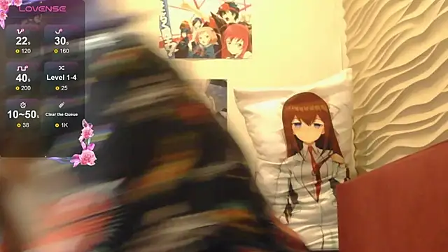 Marcia Duran online show from 10.13.25