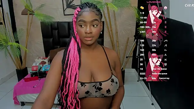 alana bonny online show from 11.15.25