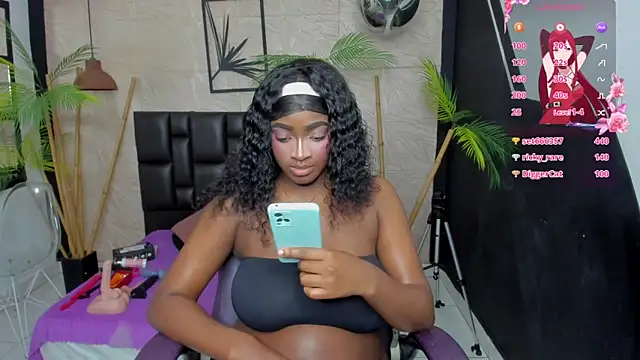 alana bonny online show from 03.15.26