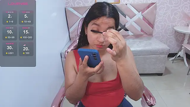 Irina evans s1 online show from 04.15.26