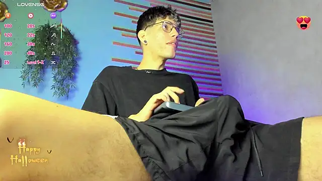 david huge online show from 10.23.25