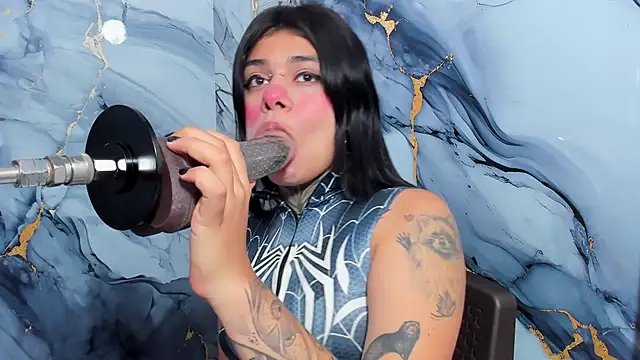 Snapshot of Emily_Evo chatting on 10.01.25 Emily Evo online show from 10.01.25