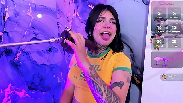 Snapshot of Emily_Evo chatting on 02.01.26 Emily Evo online show from 02.01.26