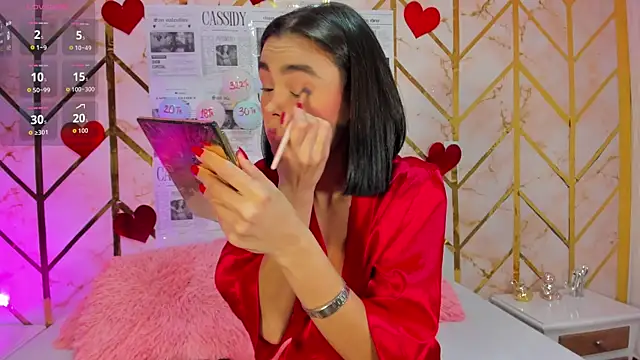 Cassidy 14 online show from 02.28.26