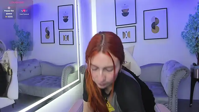 Alicia leclair online show from 12.02.25