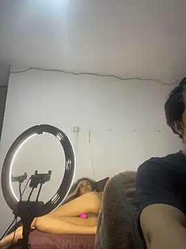 Snapshot of NeroRee chatting on 01.10.26 NeroRee online show from 01.10.26