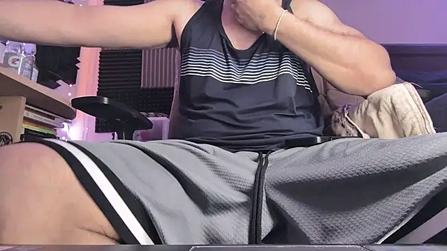 Percy0904 online show from 04.15.26