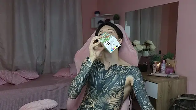 Martin Jin online show from 10.23.25