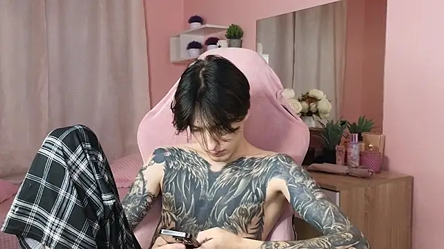 Martin Jin online show from 11.02.25