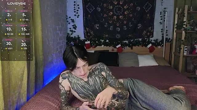 Martin Jin online show from 12.17.25