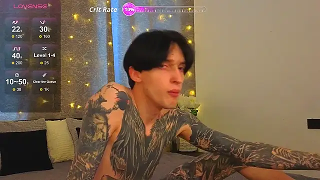 Martin Jin online show from 03.24.26