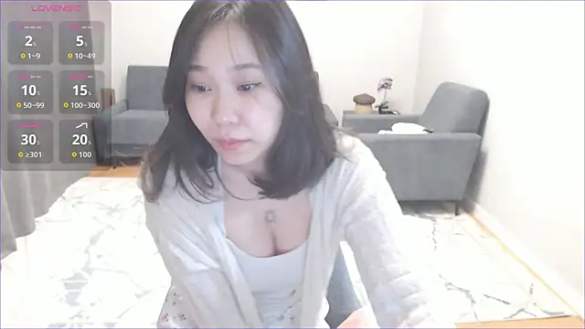 Snapshot of chew_me chatting on 02.22.26 chew me online show from 02.22.26