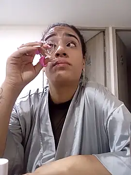 Samantha hotly online show from 10.11.25