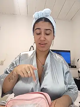 Samantha hotly online show from 01.14.26