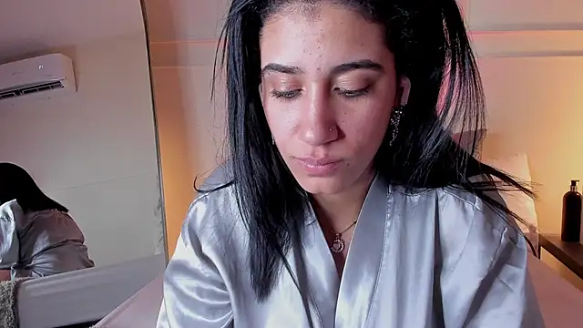 Samantha hotly online show from 04.13.26