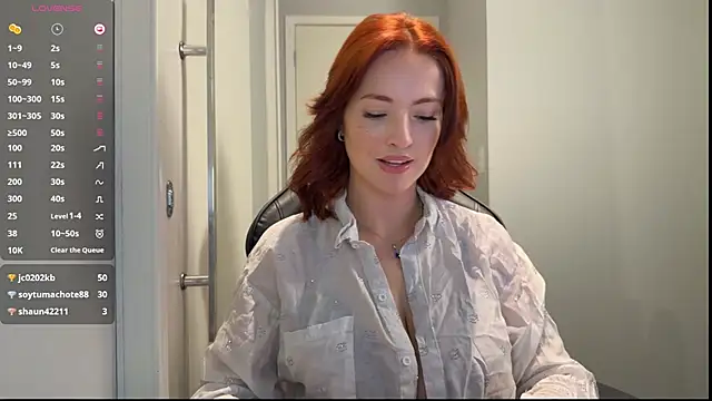 smileegirl online show from 11.20.25