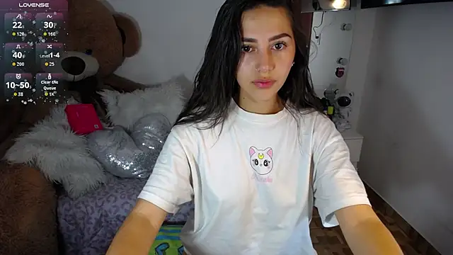 Snapshot of channel-rose1 chatting on 06.22.26 channel-rose1 online show from 06.22.26