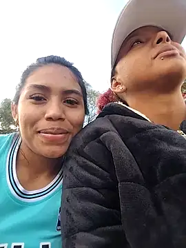 MelanyAndRizosss online show from 09.19.25