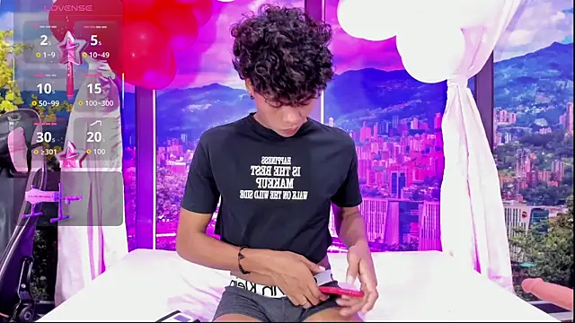 MilthonDelis online show from 09.30.25